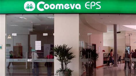 Red de oficinas Coomeva EPS